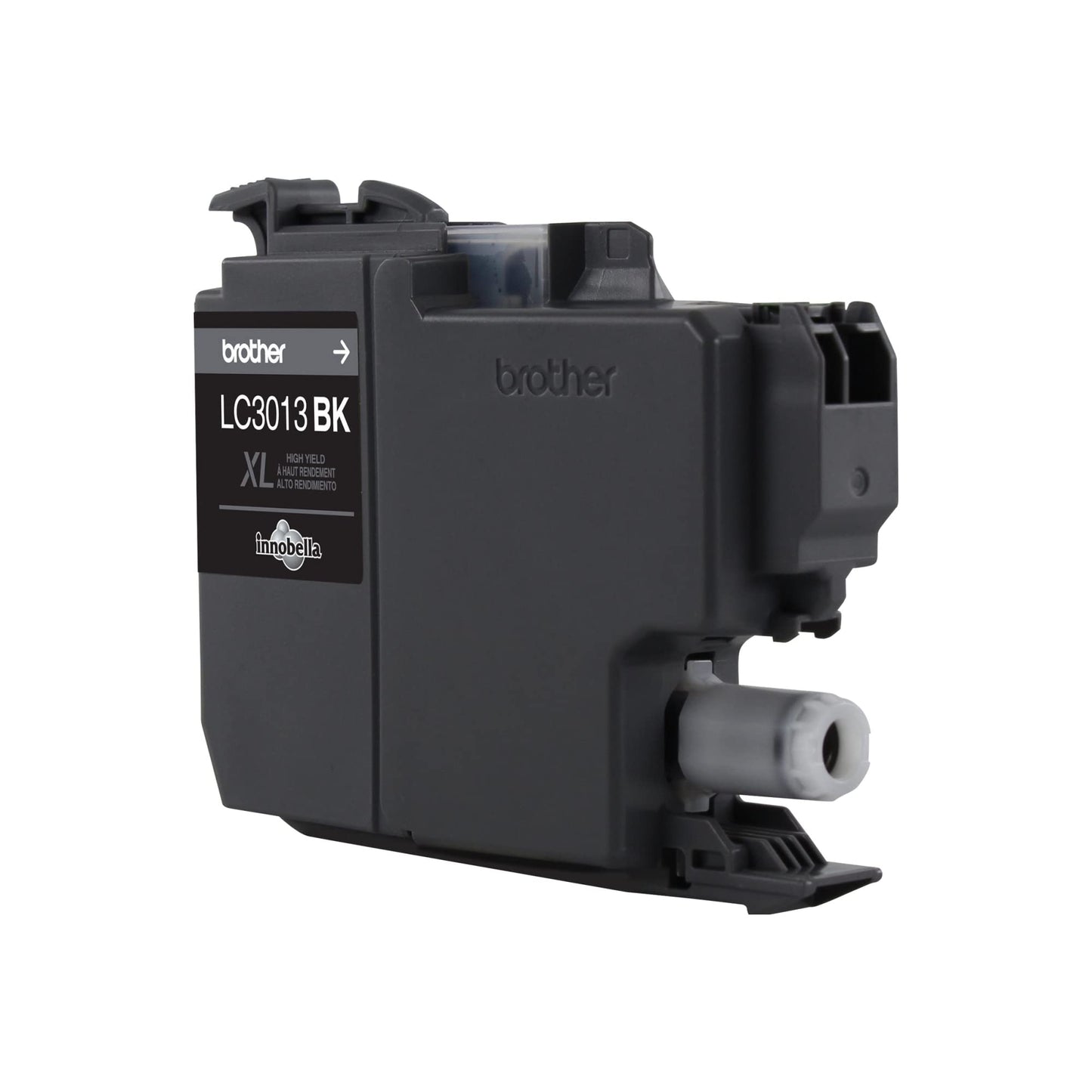 Brother Printer LC3013BKS Single Pack Cartridge Yield Up to 400 Pages LC3013 Ink Black