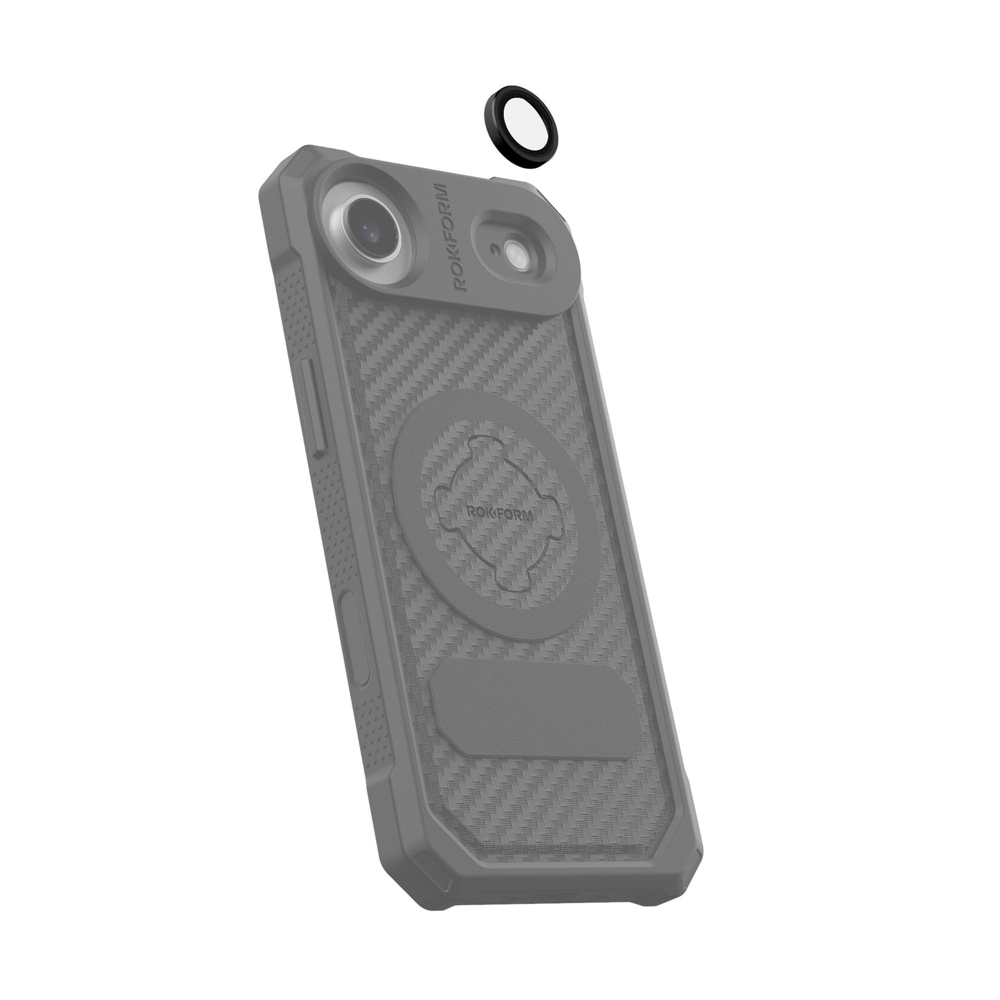 ROKFORM iPhone 17 Air Camera Lens Protector (Clear)