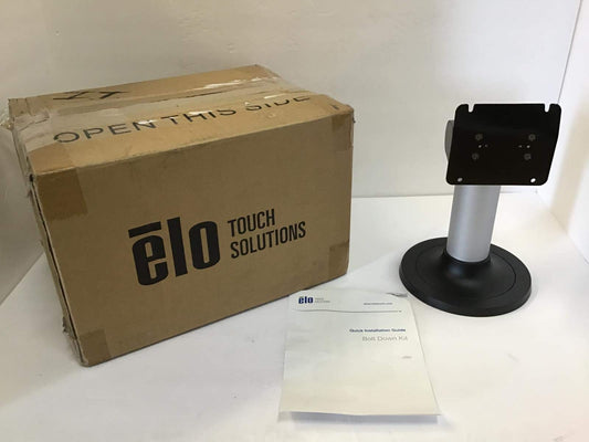 Elo 6" (152.4 mm) Pole Mount Bolt Down Kit