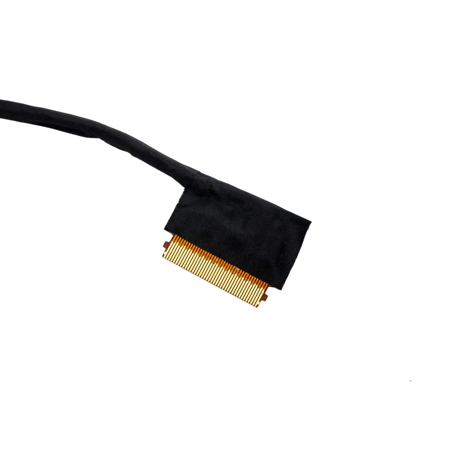 Zahara DC Power Jack Socket Plug Charging Port with Cable Replacement for Dell Inspiron14 5481 5482 5485 5491 5591 450.0F903.0011 WJXD9 0WJXD9 (d)