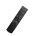 HCDZ Replacement Remote Control Fit for Sony DAV-DZ5556K DAV-DX150 DAV-DX170 DVD Home Theater System