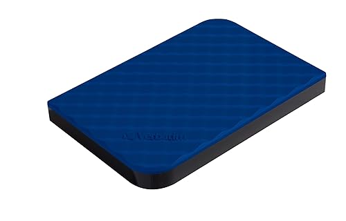 Verbatim 947966 - USB Memory 1TB Blue