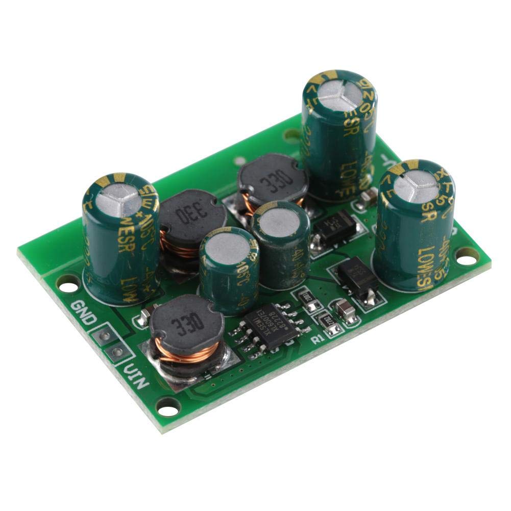 DC-DC Boost Converter, Positive & Negative Boost Voltage Regulator Boost Converter Boost- Converter Voltage Output ±5V 6V 9V 10V 12V 15V 18V…
