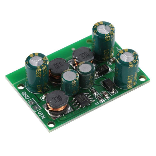 DC-DC Positive & Negative Voltage Regulator Boost Converter Boost Converter Voltage Output ±5V 6V 9V 10V 12V 15V 18V 24V(Output±5VDC)