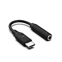 JLab USB-C to 3.5mm Headphone Jack Adapter dongle