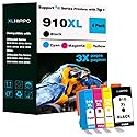 910XL Ink Cartridges for HP Printers 8015e 8025e 8010 8020 Series Replacement for HP Ink 910 XL Work with Office Jet 8022e OfficeJet Pro 8028e 8035e