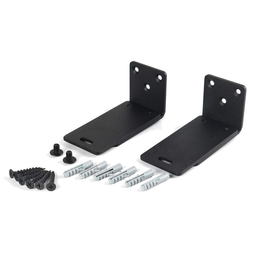 BSWAN Wall Mount Bracket for Bose Soundbar 500 Soundbar 700 Soundtouch 300 Speaker (Black)