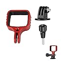 Shaluoman Pocket 3 Metal Expanding Mount Holder for DJI Osmo Pocket 3 Accessories, Camera Extension Adapter Metal Mount Adapter Bracket Connecting