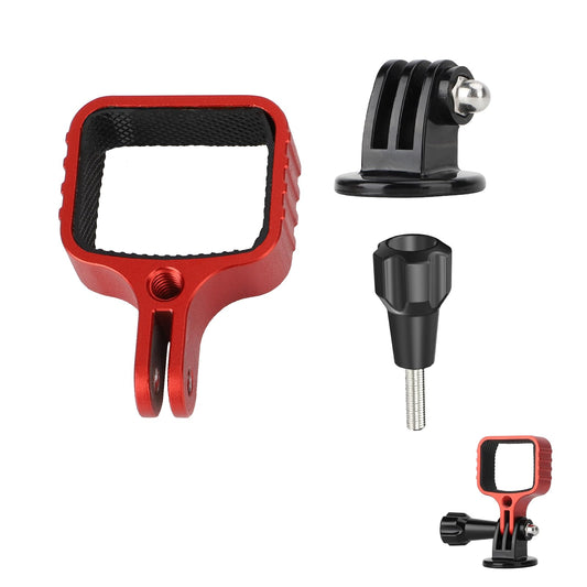 Shaluoman Pocket 3 Metal Expanding Mount Holder for DJI Osmo Pocket 3 Accessories, Camera Extension Adapter Metal Mount Adapter Bracket Connecting