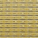 Mojotone American F-Style Wheat with Gold Stripe Grill Cloth 26" Wide