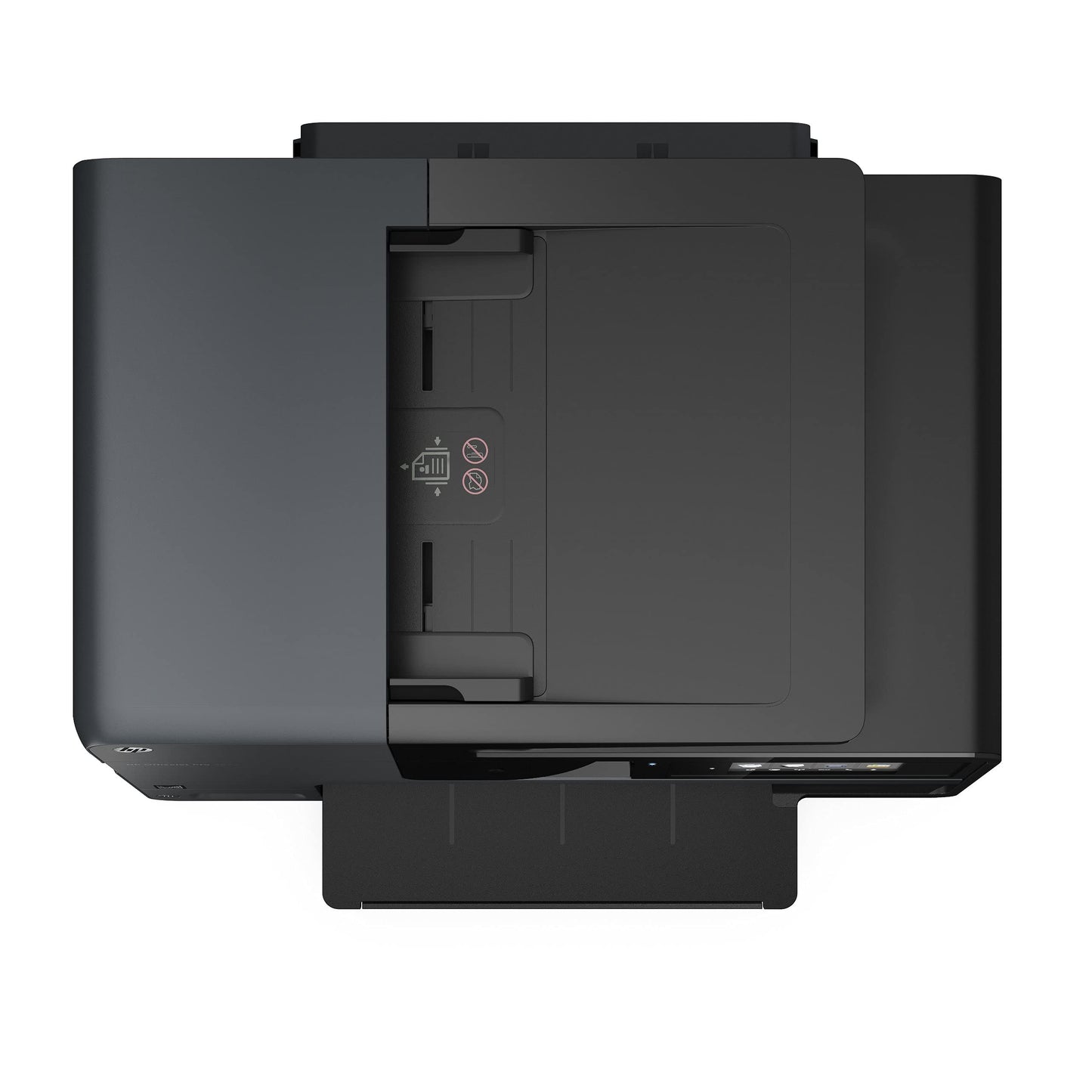 HP OfficeJet Pro 8630 All-in-One Wireless Printer with Mobile Printing, HP Instant Ink or Amazon Dash replenishment ready (A7F66A) (Renewed)