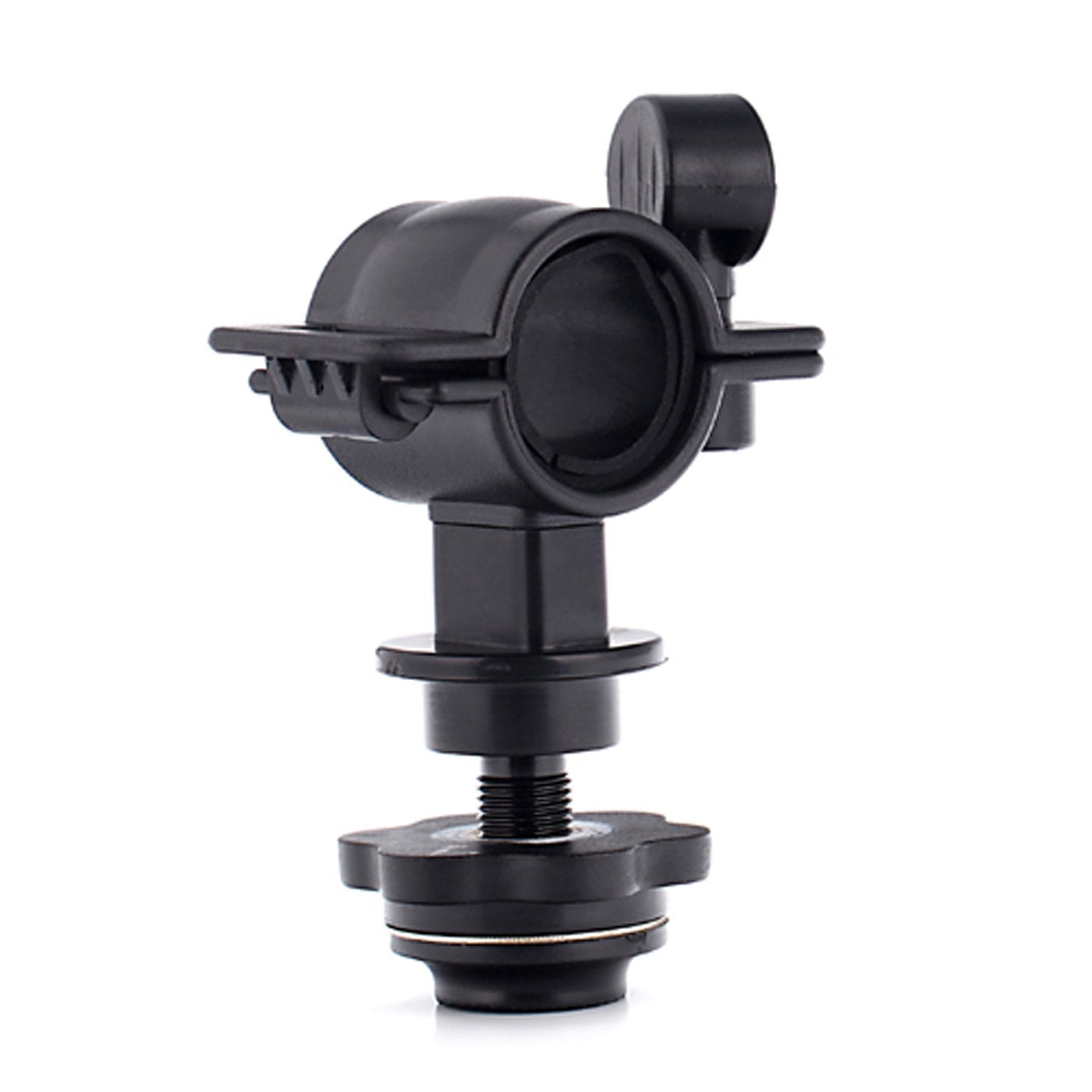 HDE Bike Bicycle Universal Handlebar Tripod Mount for Digital Action Cameras and Camcorders