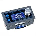Hosyond DC DC Buck Boost Power Converter CC CV 0.6-36V 5A 5V 6V 12V 24V Power Module Adjustable Voltage Regulated Laboratory Power Supply