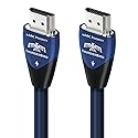 AudioQuest Thunderbird 48 2.1 HDMI Cable - 8K/10K Ultra HD, Gaming, High-Speed, 48Gbps, HDR, eARC - 3m