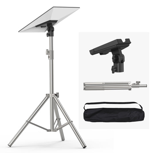 Starlink Gen 3 Tripod Stand, Stainless Steel Mount Supports Gen 3/V4 and Standard Kickstand Dish, Includes Pipe Adapter, Height Adjustable from 2.6