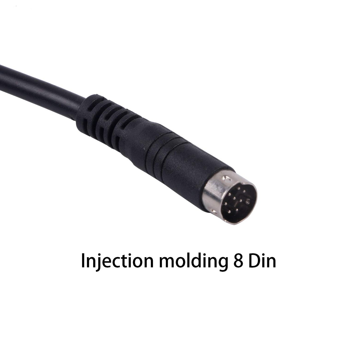 Usangreen FT232RL Radio Programming Cable for Yaesu FT-100 FT817 FT-857 FT-897 FT8-817ND FT-857D FT897D CT-62 CAT cable