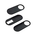 Camera Cover Slide, 0.028 Inch Ultra-Thin Phone Camera Cover, Computer Camera Cover Slide for MacBook, iMac, Laptop Desktop, Pc, iPad, iPhone