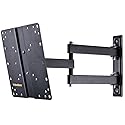 VideoSecu Articulating TV Wall Mount for Dynex 32" Class / 720p / LCD LED HDTV DX-32E150A11 DX-32L200A12 DX-32L220A12 Flat Panel Display CT8