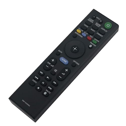 New - Remote Control RMT-AH240U RMTAH240U for Sony Theater Player SA-CT790 HT-CT800