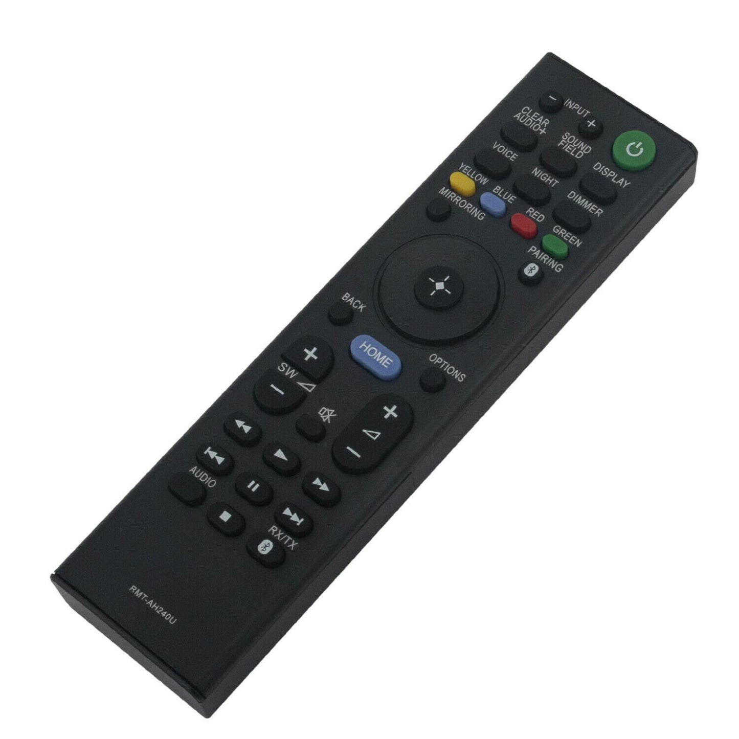 New - Remote Control RMT-AH240U RMTAH240U for Sony Theater Player SA-CT790 HT-CT800