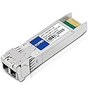 FLYPROFiber- 10GBase-LR SFP+ Transceiver, 10G Single Mode SFP+ to LC Optic Module, Cisco SFP-10G-LR, Ubiquiti UniFi UF-SM-10G, Meraki MA-SFP-10GB-LR