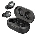 JLab JBuds Air ANC Gen 2 True Wireless Bluetooth Earbuds, Graphite, Active Noise Canceling, Low Latency Movie Mode, Dual Connect, IP55 Sweat