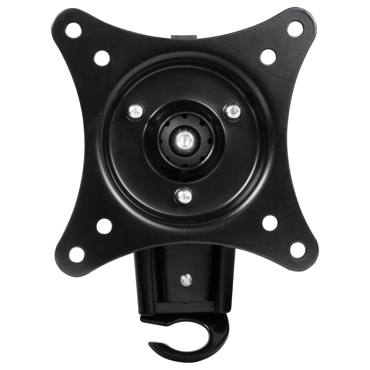 ARCTIC W1A - Extendable Wall Mount Monitor Arm with Quick Fix System, up to 43"/49" Ultrawide Screens and TVs, up to 20 kg (44 lbs), 360° Rotation