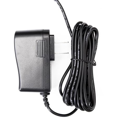 OMNIHIL [6.5 FT] AC/DC Power Adapter 5V 2A (2000mA) Micro USB Compatible with Zoom Q2n Handy HD Video Audio Recorder