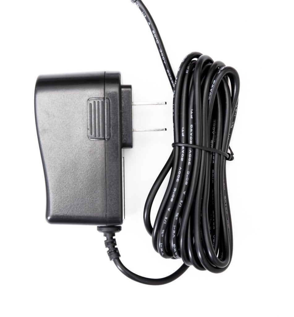 OMNIHIL 8 Feet AC/DC Power Adapter 9V 1.5A (1500mA) 5.5x2.1millimeters Compatible with Nautilus R514, R514c, R616, R614, U514, U614, U616 Exercise…