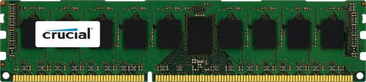 Crucial 4GB, 240-pin DIMM, DDR3 PC3-14900,