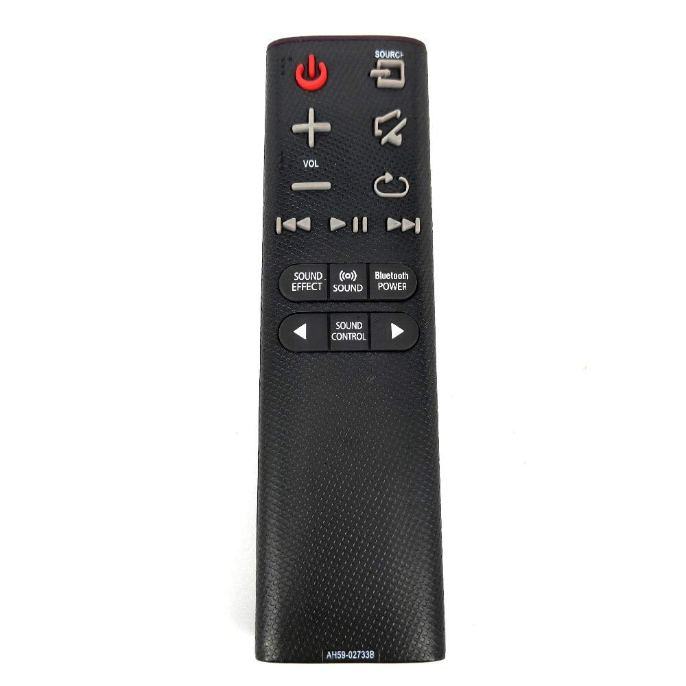 AH59-02733B Replacement for Samsung Soundbar Remote Control for HW-J4000 HW-K360 HW-K450 PS-WK450 PS-WK360 HW-KM36C HW-KM36 HW-JM4000 PS-WJ4000