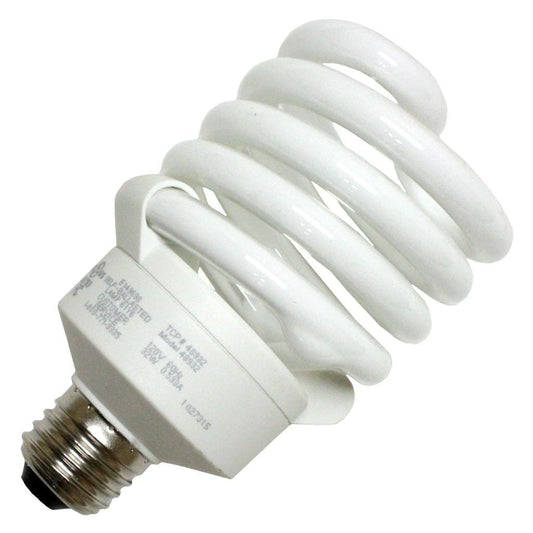 TCP 4893241k 32-watt 4100-Kelvin Full Springlamp CFL Light Bulb