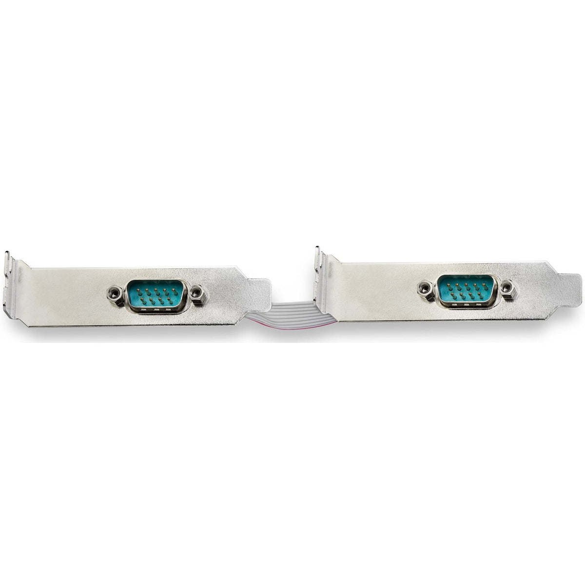 StarTech 2-Port PCI Express RS232 Serial Adapter Card, TAA (PEX2S953LP)