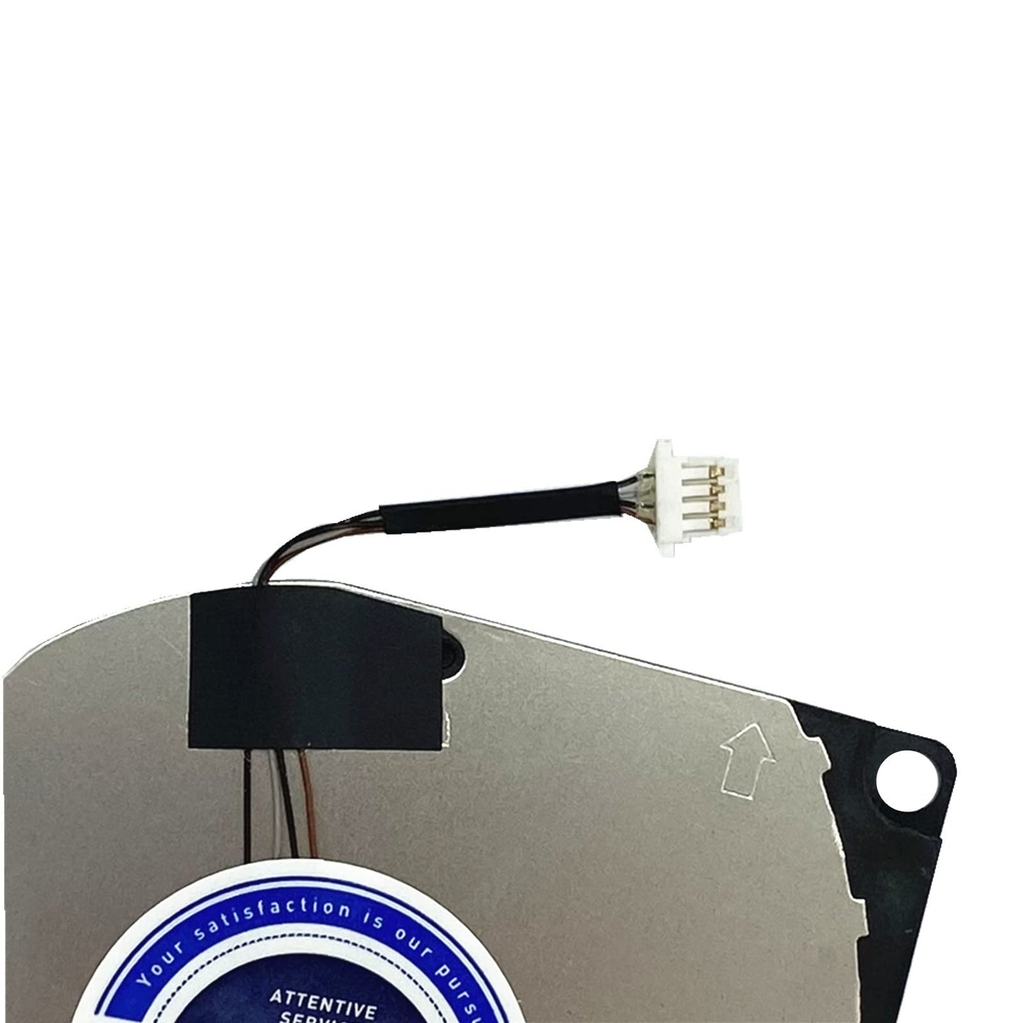 LANDALANYA Replacement new CPU Cooling Fan for Dell Latitude 7320 E7320 Laptop 0XCNHG DFS5K22305283D FN56 DC5V 0.5A Fan