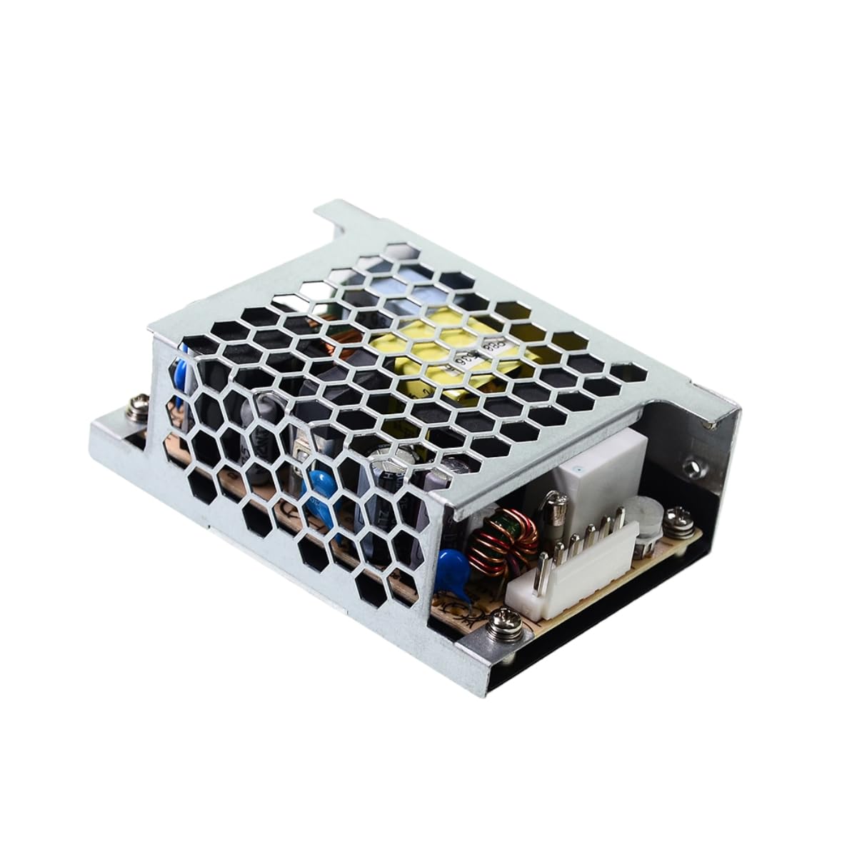 Mean Well PSC 35W 13.8V Battery Chargers Adapter, PSC-35A-C AC-DC Closed Type