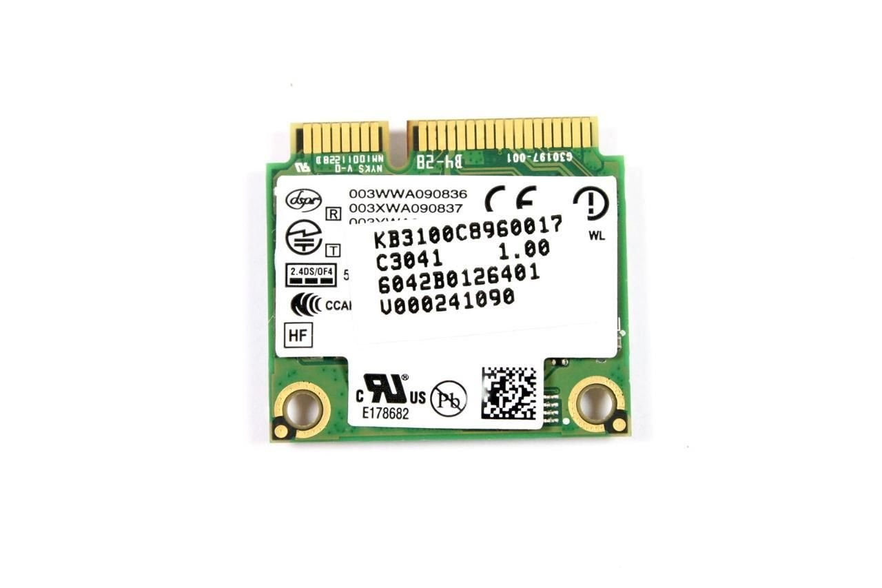 Intel Advanced-n+ Wimax 6250 622anxhmw Wifi