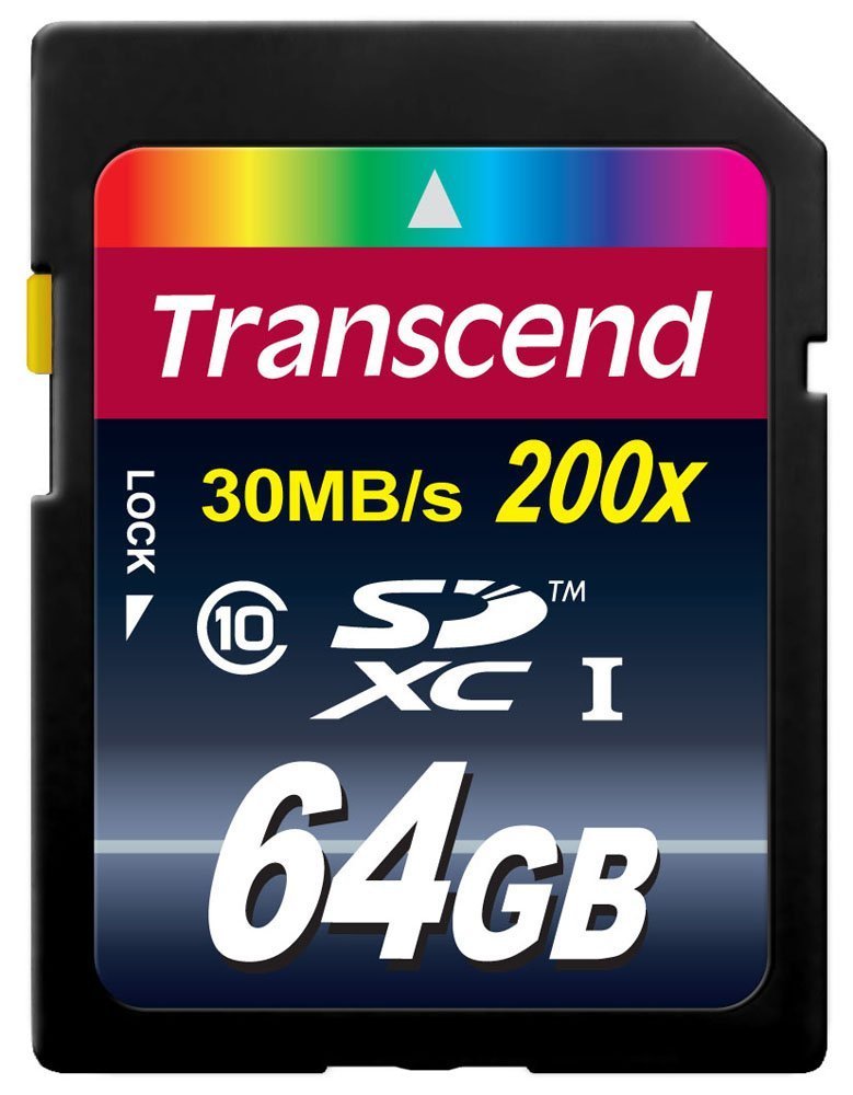 Canon Vixia HF R400 Camcorder Memory Card 64GB Secure Digital Class 10 Extreme Capacity (SDXC) Memory Card