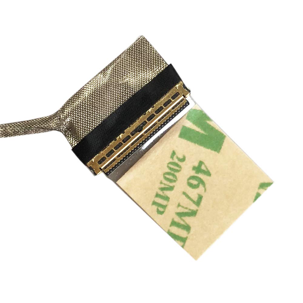 GinTai LVDS LED LCD Screen Video Cable for HP Chromebook 11 G6/11 G6 EE 11A G6/11A G6 EE L14914-001 DD00G1LC022 DD00G1LC002 L14917-001 DD00G1LC012