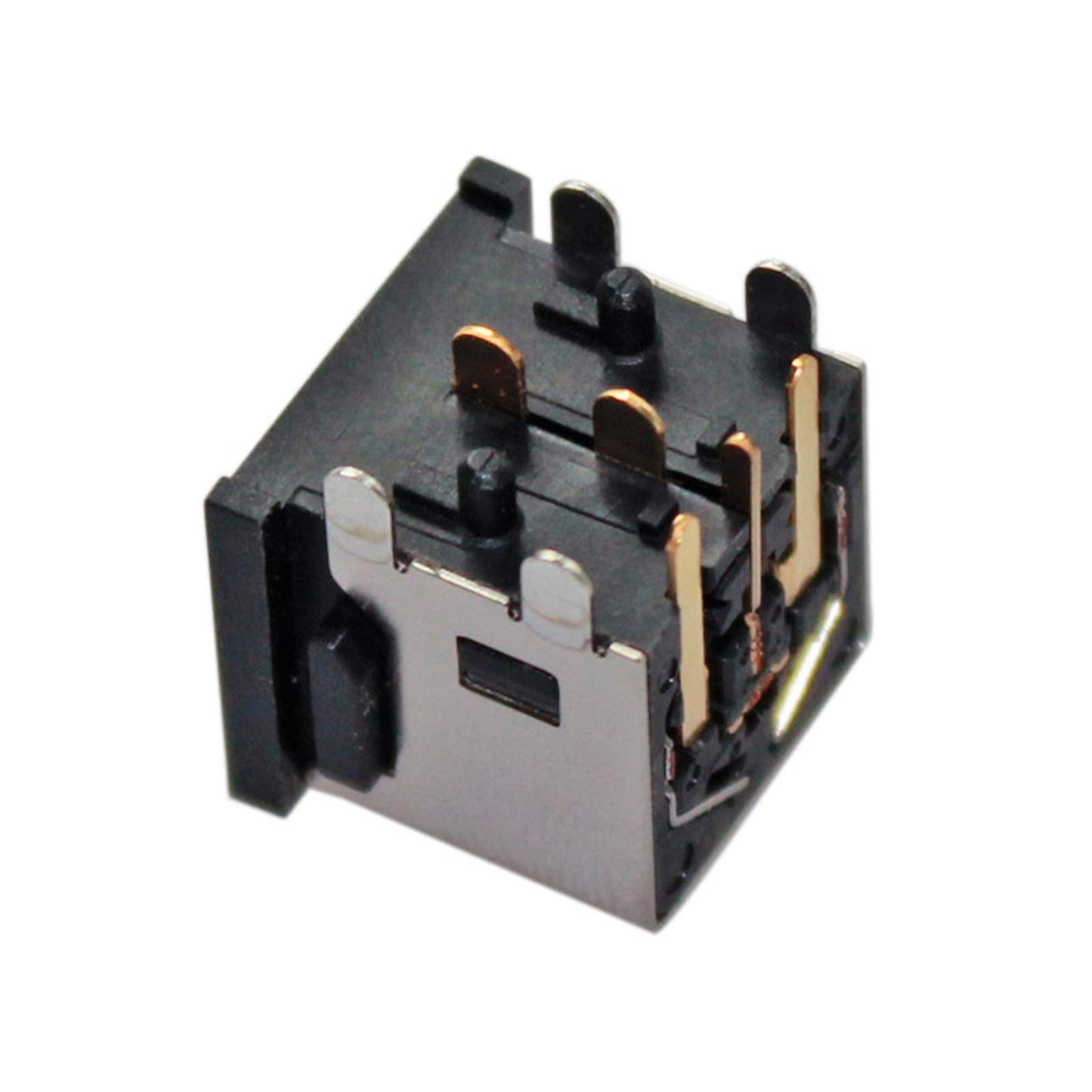 GinTai DC Power Jack Socket Connector Plug Charging Port Replacement for MSI GT72 GT72S 2QD 2QE 2PC 6QD 6QE 6QF 6RE GT72VR 6RD 7RD 7RE Dominator WT72…