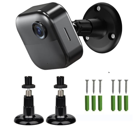 2pack Wall Mount for Blink Outdoor 4 (4th Gen) & (3rd Gen),360 Degree Adjustable Wall Mount Bracket for Blink Outdoor Camera and Indoor Security