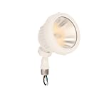 Bell LL1200W LED Swivel Floodlight, 1200 Lumens, White