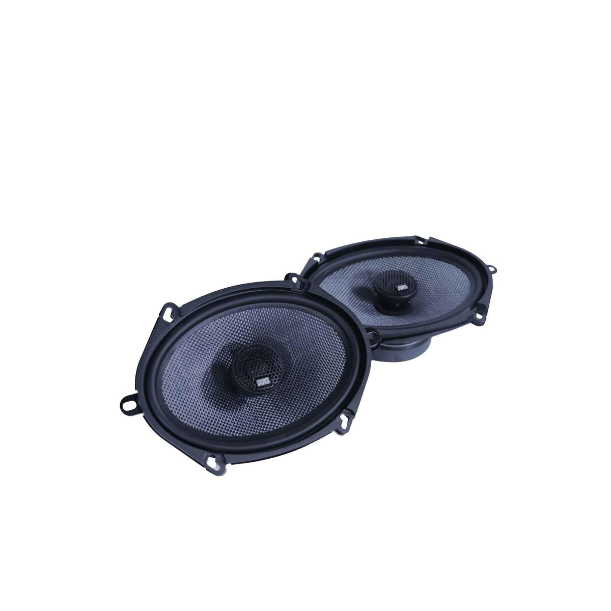 ATG Audio Transcend Series 5x7 Coaxial Speaker, Pair - ATG-TS572