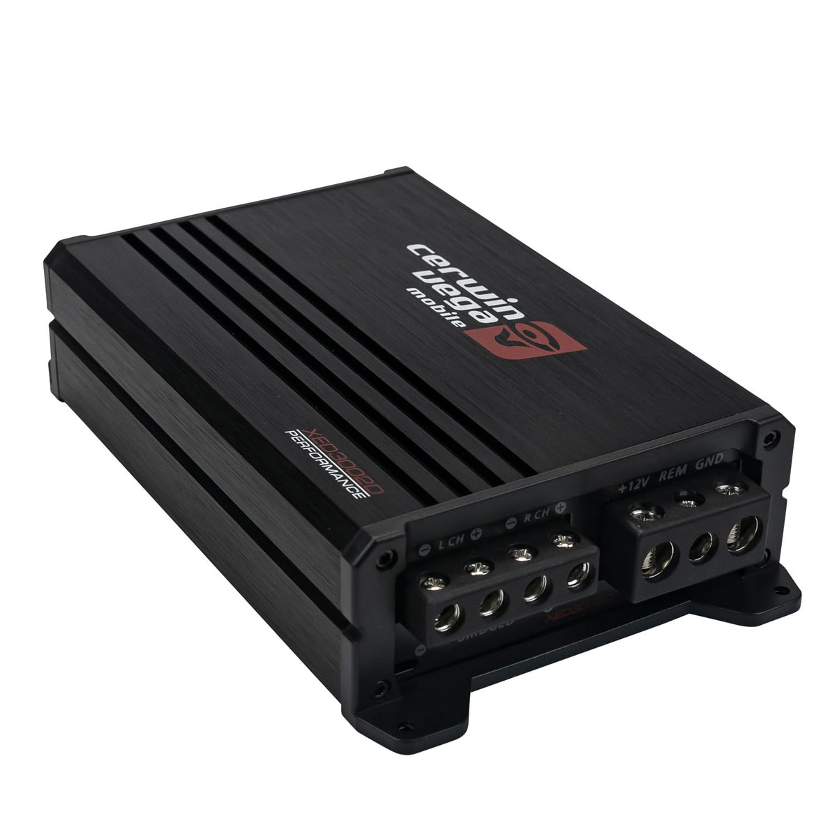 Cerwin-Vega 2 Channel Full Range Class D Car Amplifier XED Series XED3002D