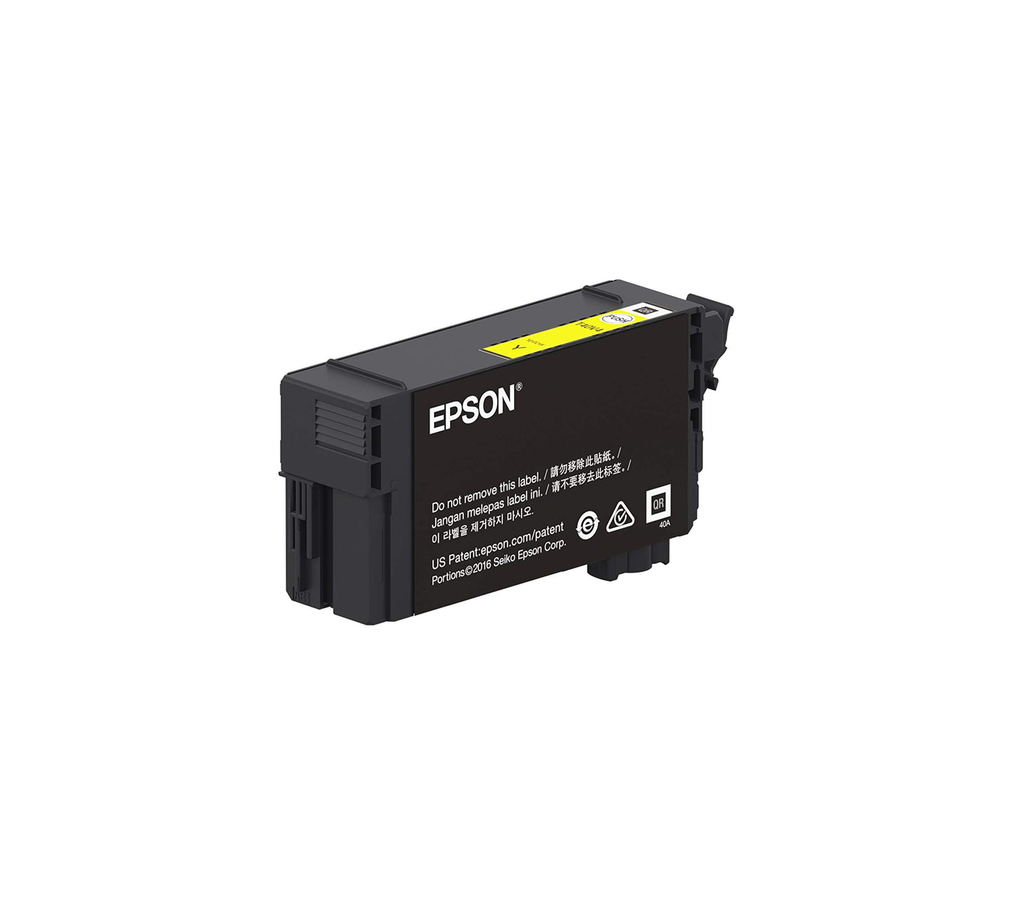 Epson T40V420 Yellow T40V420 Ultrachrome XD2 Yellow Standard Capacity -Cartridge -Ink