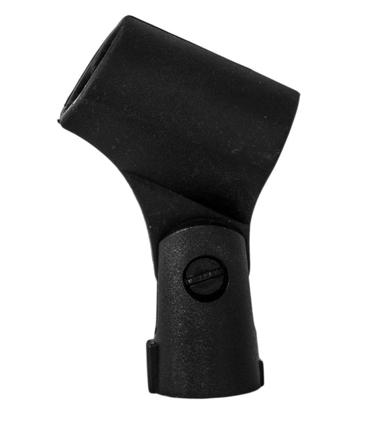 Nomad Rubber Microphone Holder, Black (NMC-J702)