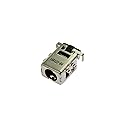 GinTai DC Power Jack Port Socket Replacement for ASUS ROG GL502V GL502VS GL502VM GL502VY GL502VT