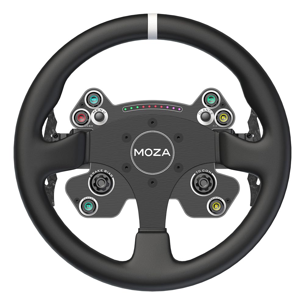 MOZA CS V2P Steering Wheel
