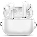 RYNDAO Wireless Earbuds with Active Noise Cancelling, Bluetooth 5.3 Headphones with Charging Case, in-Ear Earbud Built-in Mic, IPX7 Waterproof, 40H