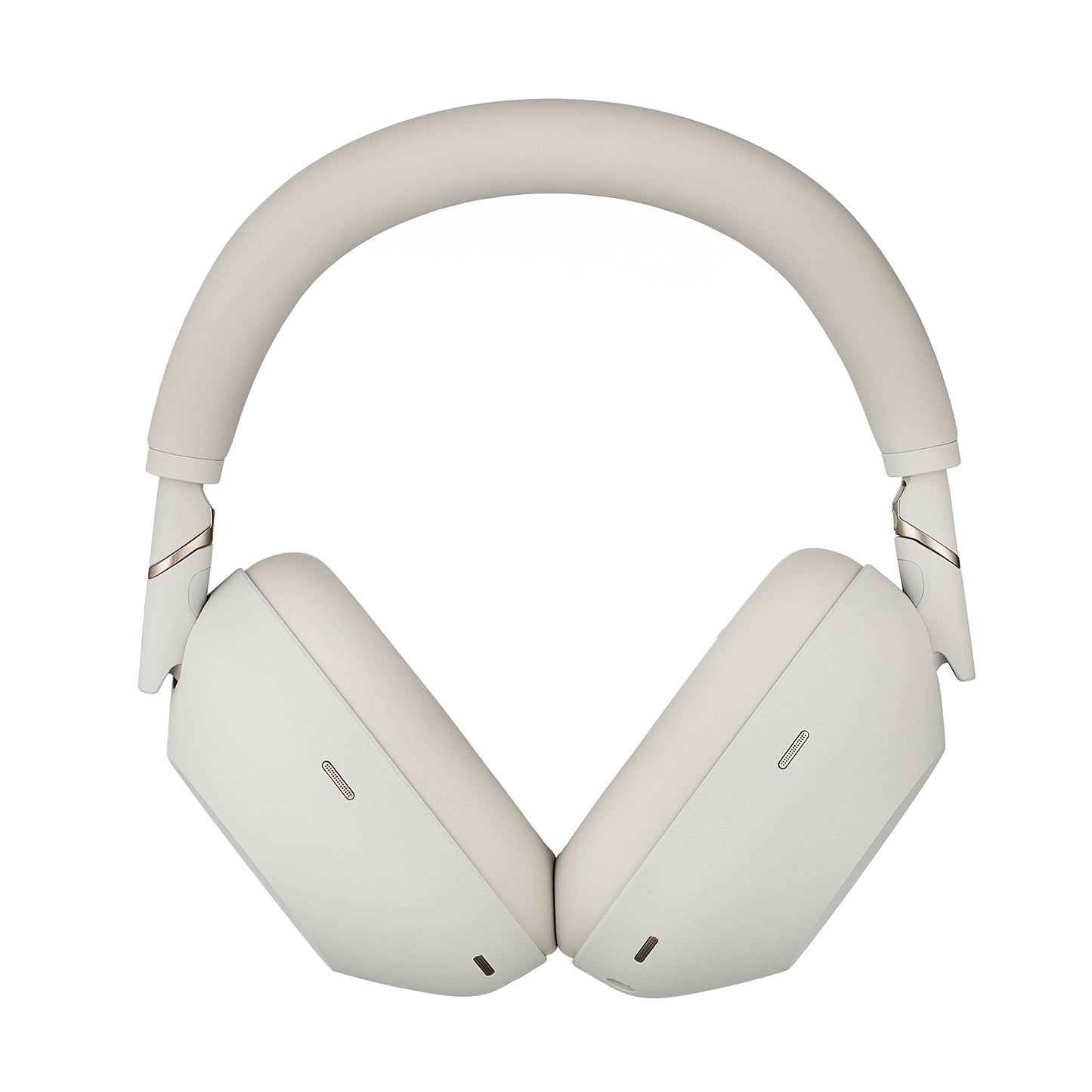 Sony WH-1000XM6 Wireless Noise Canceling Headphones (Silver) Foldable Over-Ear Bluetooth Headset | Hi-Res Audio, 30-Hour Battery, LDAC, Multipoint…