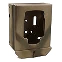 CAMLOCKbox Security Box Compatible with Covert MP8/MP6/MP-E5 Trail Cameras (60300), Black